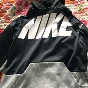Boys Nike hoodie